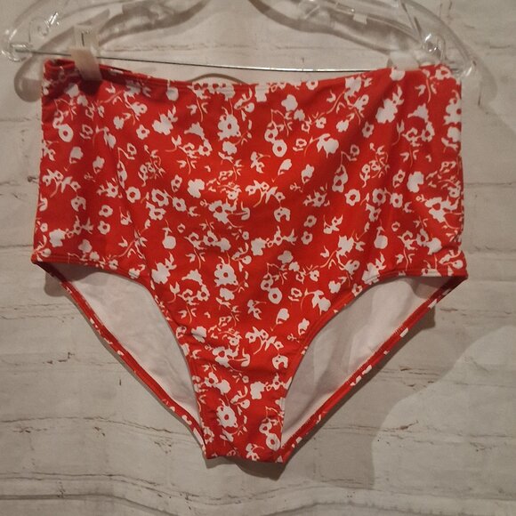 Shein Full Coverage Swimsuit Bottoms - Picture 1 of 3